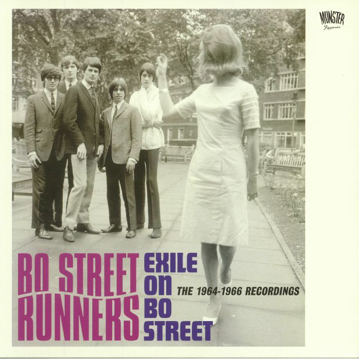 Bo Street Runners Exile On Bo Street: The 1964 1966 Recordings