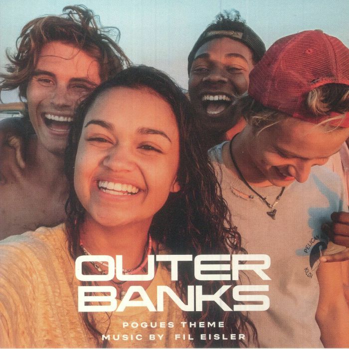 Fil Eisler Outer Banks (Soundtrack)