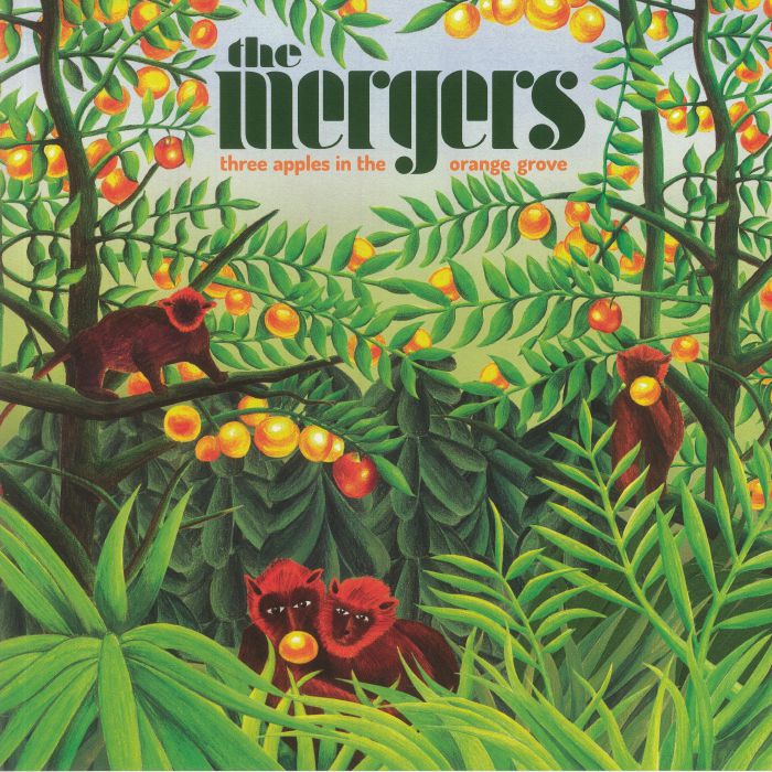 The Mergers Three Apples In The Orange Grove