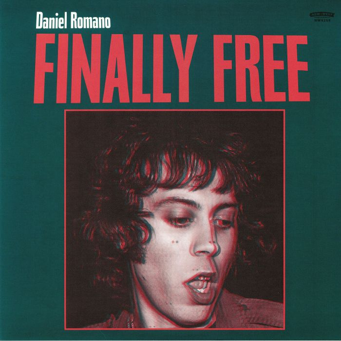 Daniel Romano – Finally Free vinyl cover