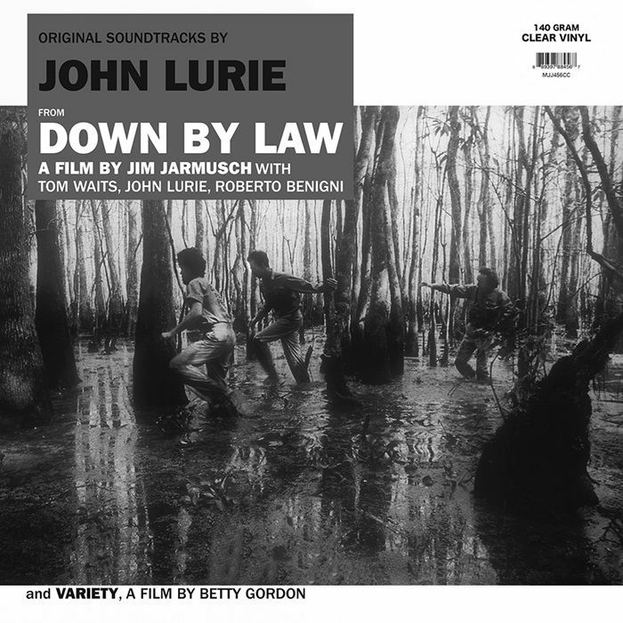 John Lurie Vinyl