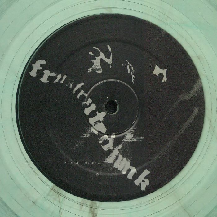 Bitstream – Communion EP vinyl cover