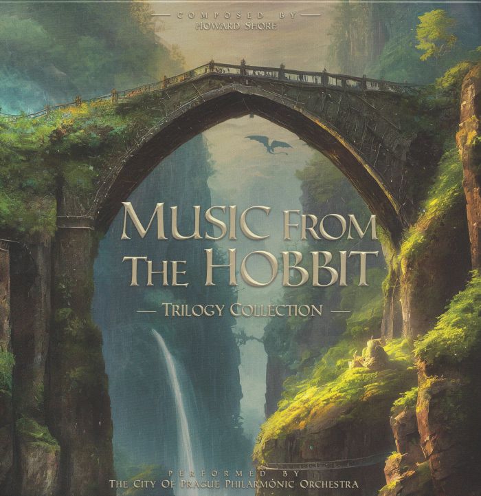 Howard Shore | The City Of Prague Philharmonic Orchestra Music From The Hobbit: Trilogy Collection (Soundtrack)
