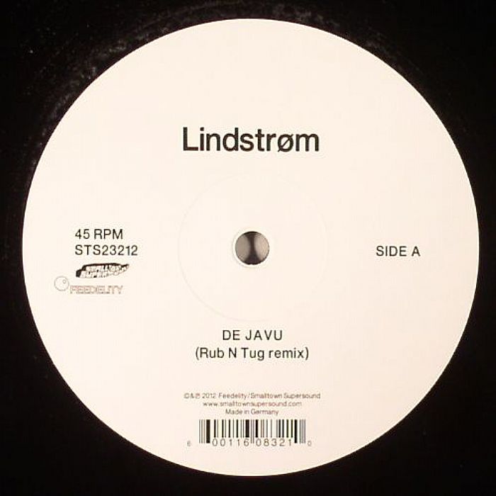 Lindstrom De Javu (Rub N Tug remix)