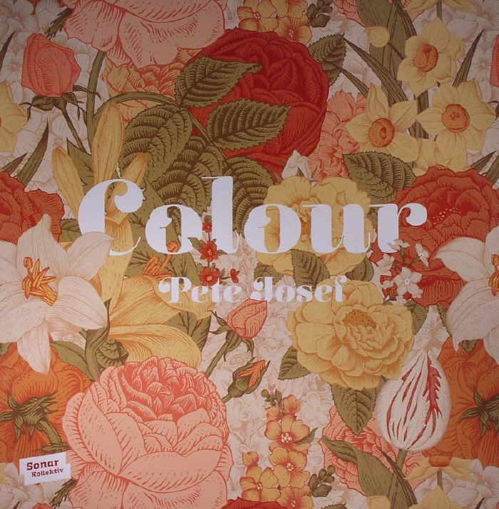 Pete Josef – Colour vinyl cover