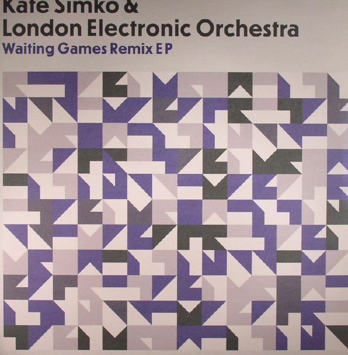 Kate Simko | London Electronic Orchestra Waiting Games Remix EP