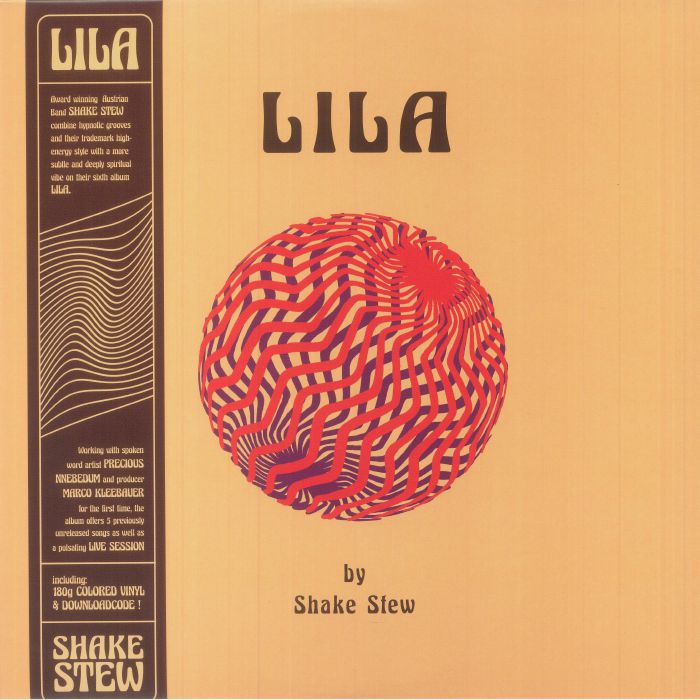 Shake Stew Lila