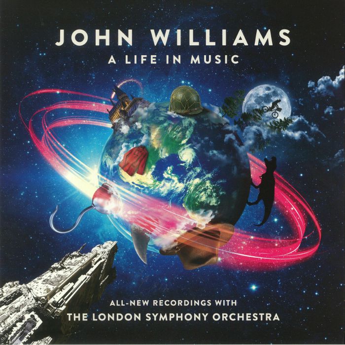 John Williams | The London Symphony Orchestra John Williams: A Life In Music