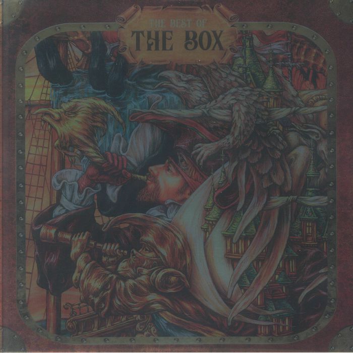 The Box The Best Of (Record Store Day RSD 2024)