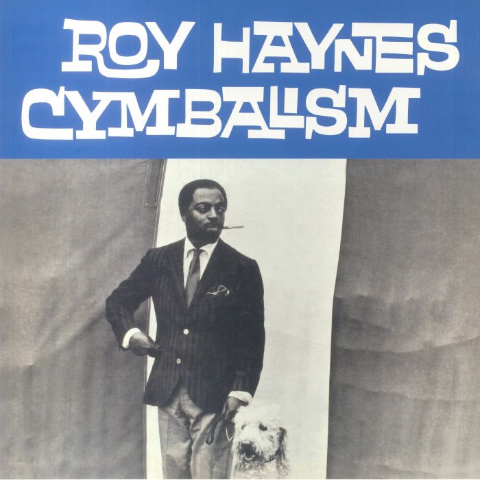 Roy Haynes Cymbalism