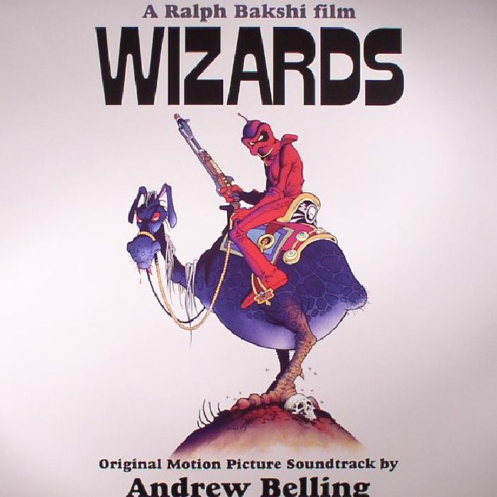 Andrew Belling Wizards (Soundtrack)