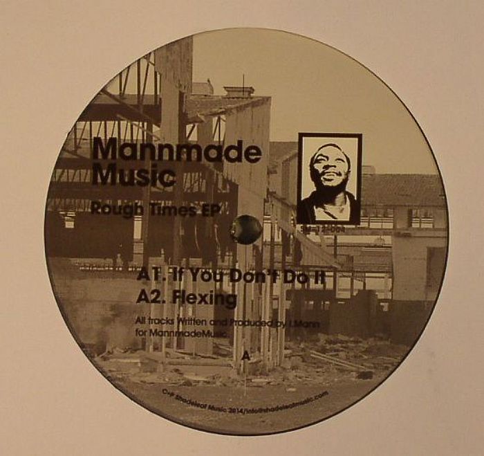Mannmademusic Rough Times EP