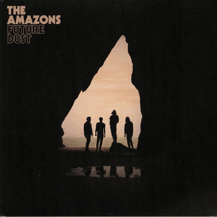 The Amazons – Future Dust vinyl cover