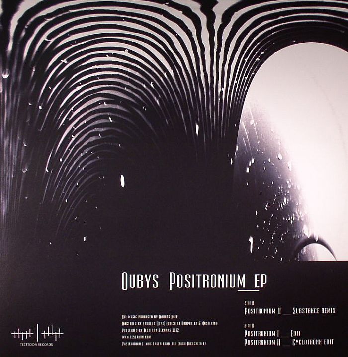 Oubys Positronium EP