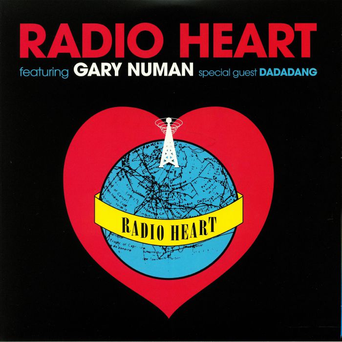 Radio Heart | Gary Numan | Dadadang Radio Heart