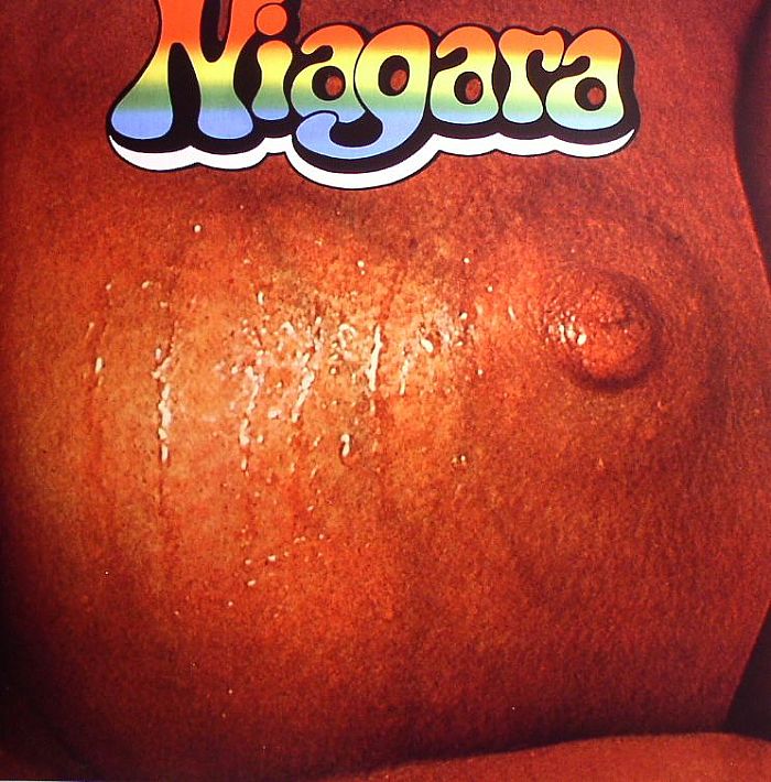 Niagara – Niagara vinyl cover