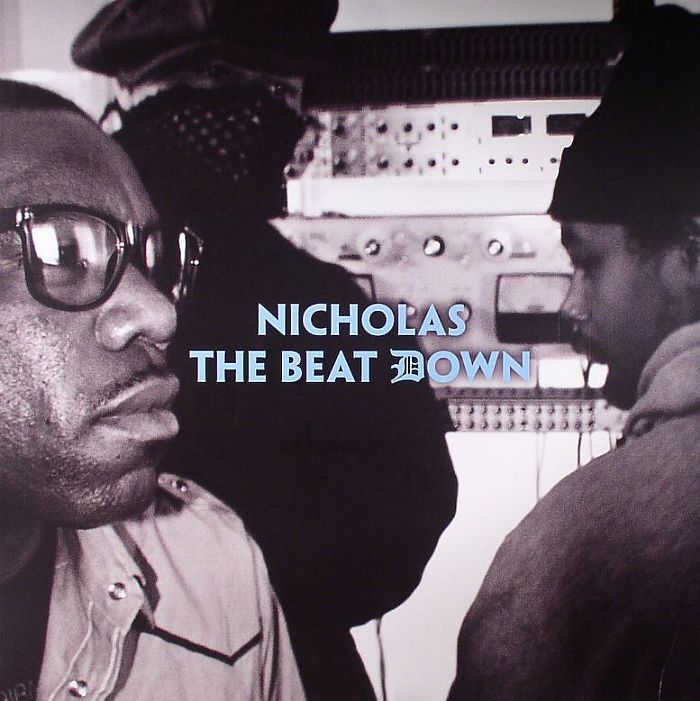 Nicholas Aka Nick Speed The Beat Down