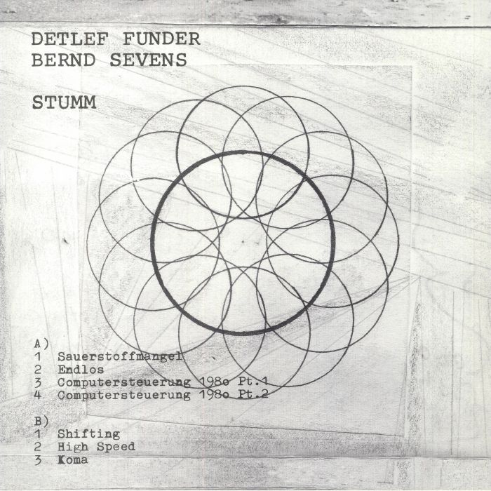 Detlef Funder | Bernd Sevens Stumm