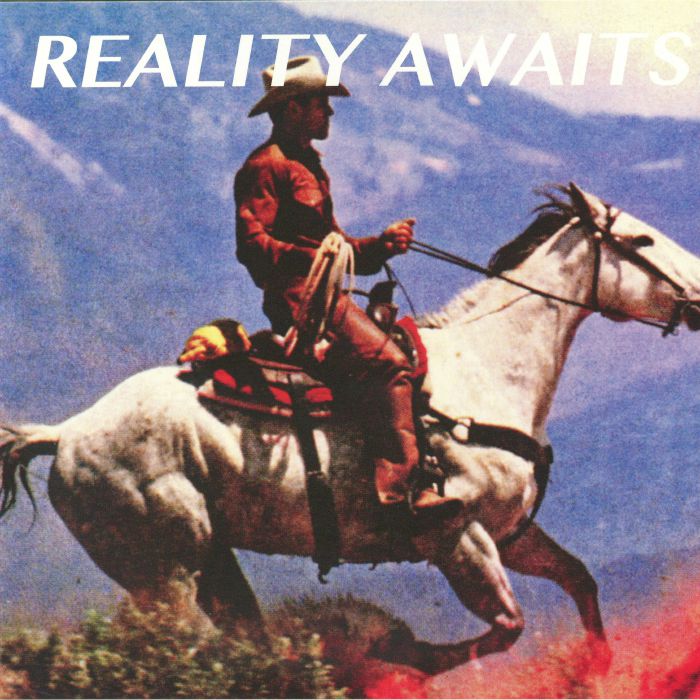 The Strokes – Reality Awaits vinyl cover