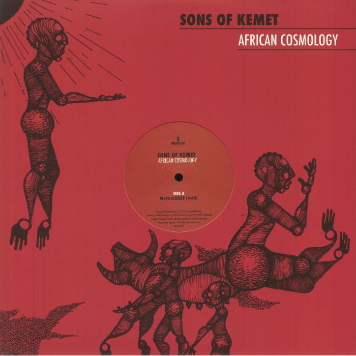 Sons Of Kemet African Cosmology