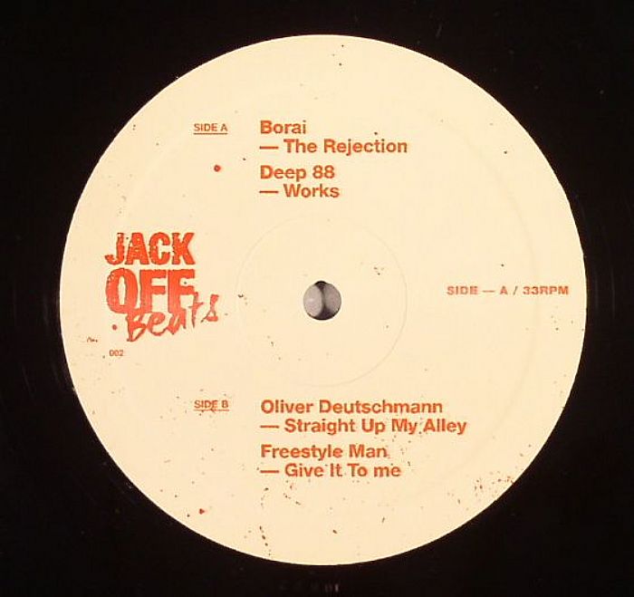 Jackoff Vinyl