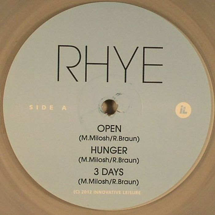 Rhye Open