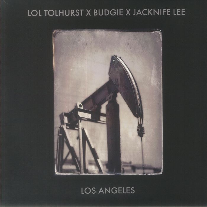 Lol Tolhurst | Budgie | Jacknife Lee Los Angeles
