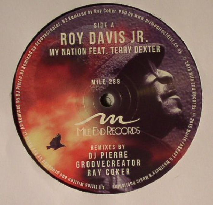Roy Jr Davis | Terry Dexter My Nation