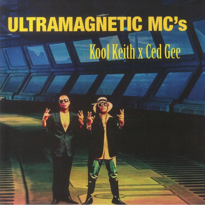 Ultramagnetic Mcs Kool Keith X Ced Gee
