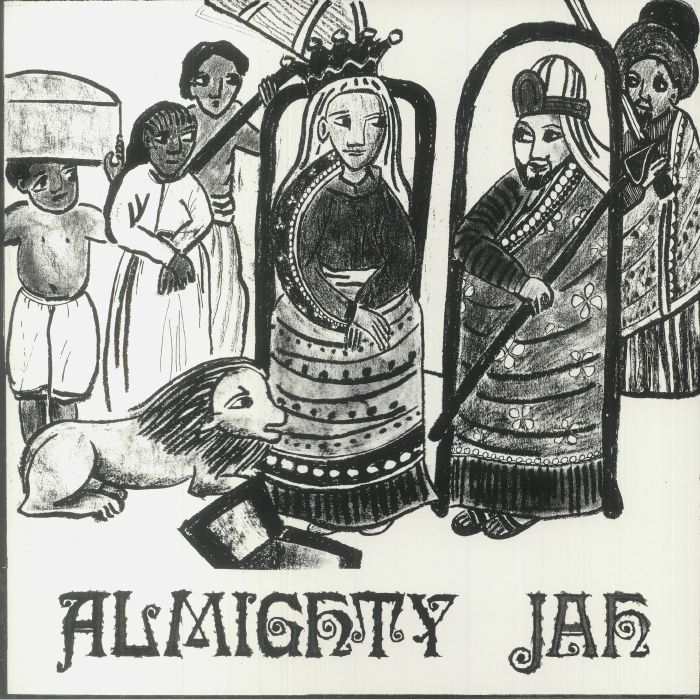 Alpha and Omega | Dub Judah Almighty Jah