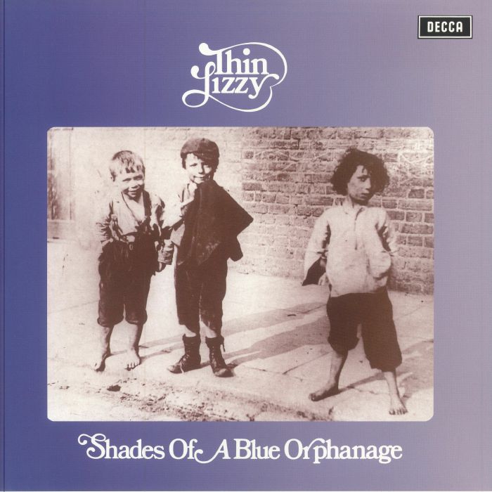 Thin Lizzy Shades Of A Blue Orphanage