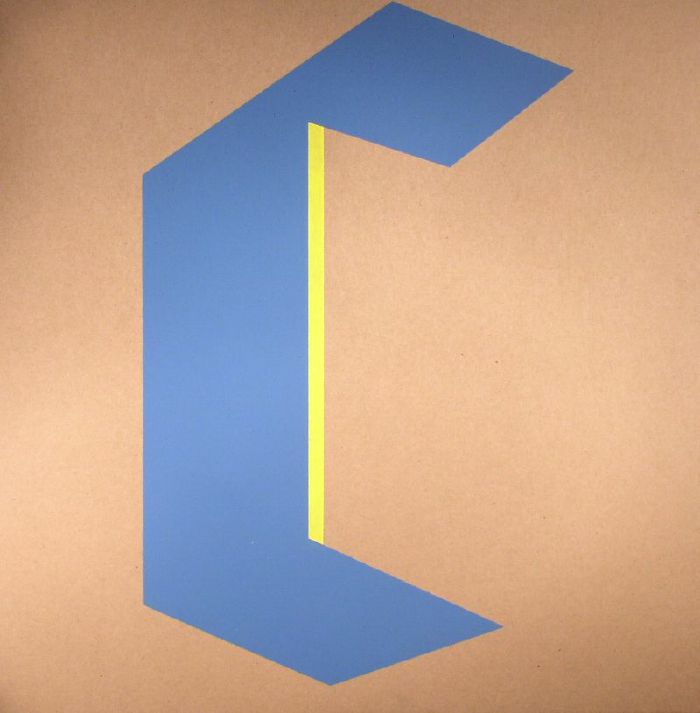 C | Nika Sonf#x – Tenno EP vinyl cover