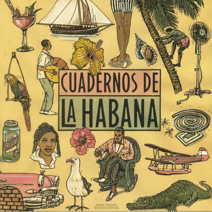 Various Artists Cuadernos De La Habana