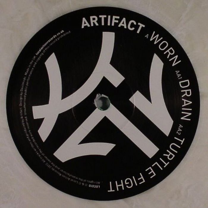 Artiffact Vinyl