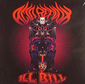 ILL BILL POSTER ポスター fat beats NECRO NECRO POSTER ポスター illbill fat beats ILL BILL POSTER