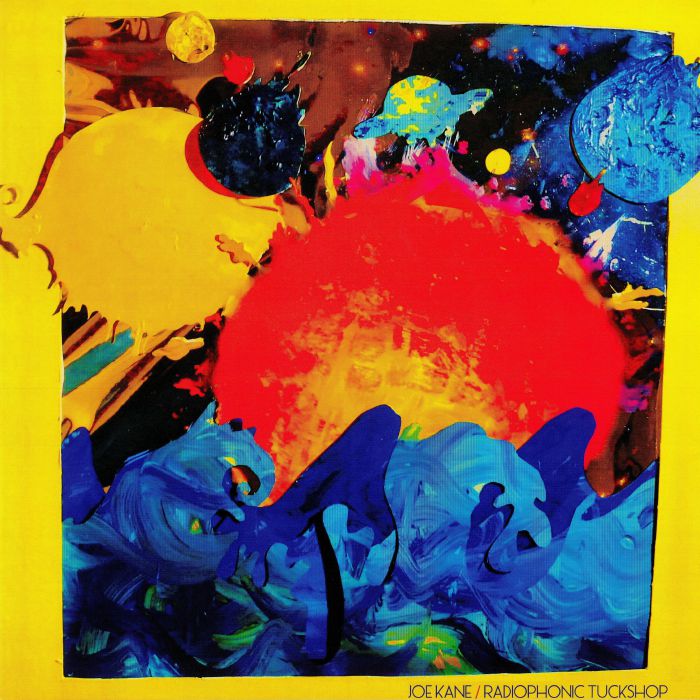 Joe Kane | Radiophonic Tuckshop Joe Kane/Radiophonic Tuckshop