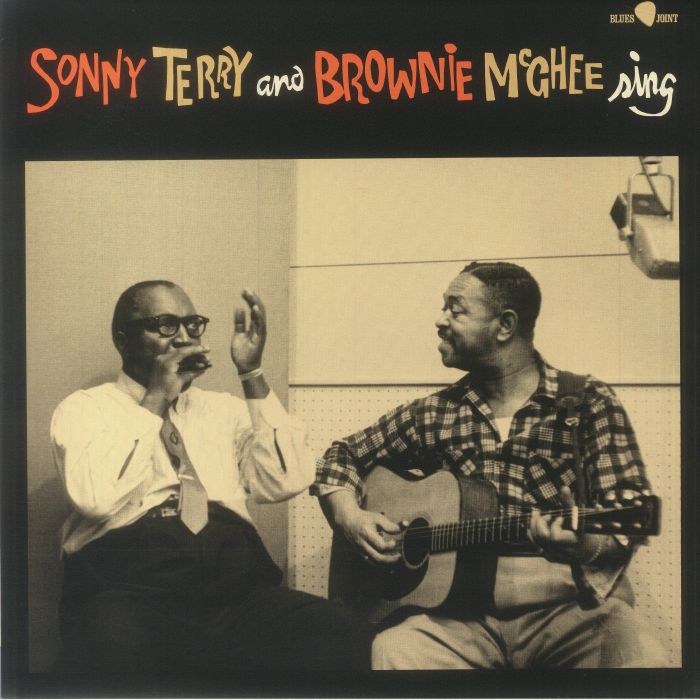 Sonny Terry & Brownie Mcghee Vinyl