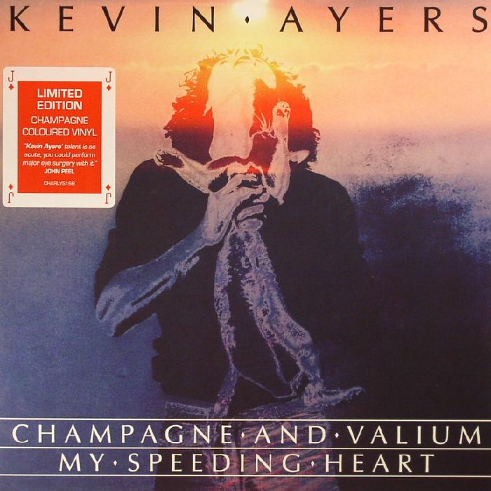 Kevin Ayers Champagne and Valium (Record Store Day 2017)