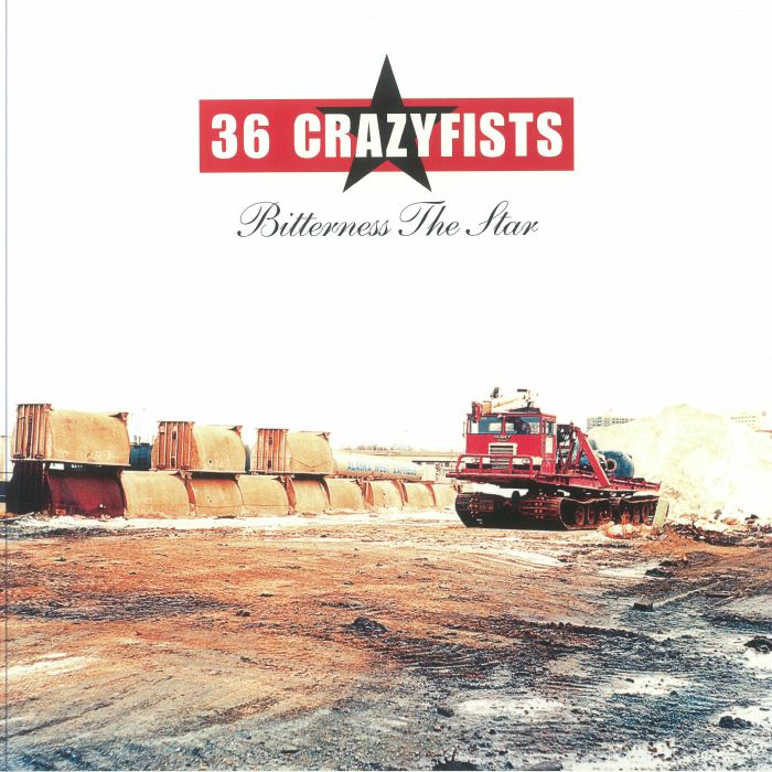 Thirty Six Crazyfists Vinyl
