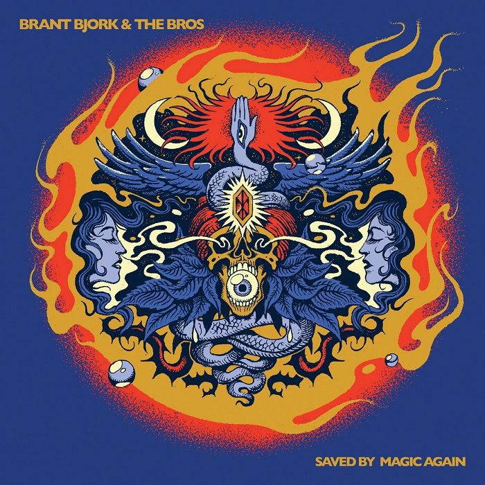 Brant Bjork and The Bros Saved By Magic Again