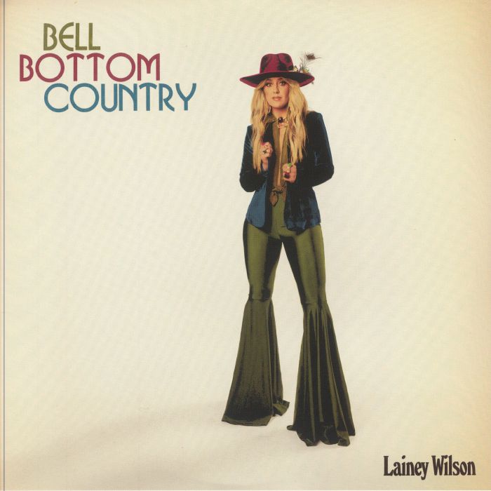 Lainey Wilson Bell Bottom Country