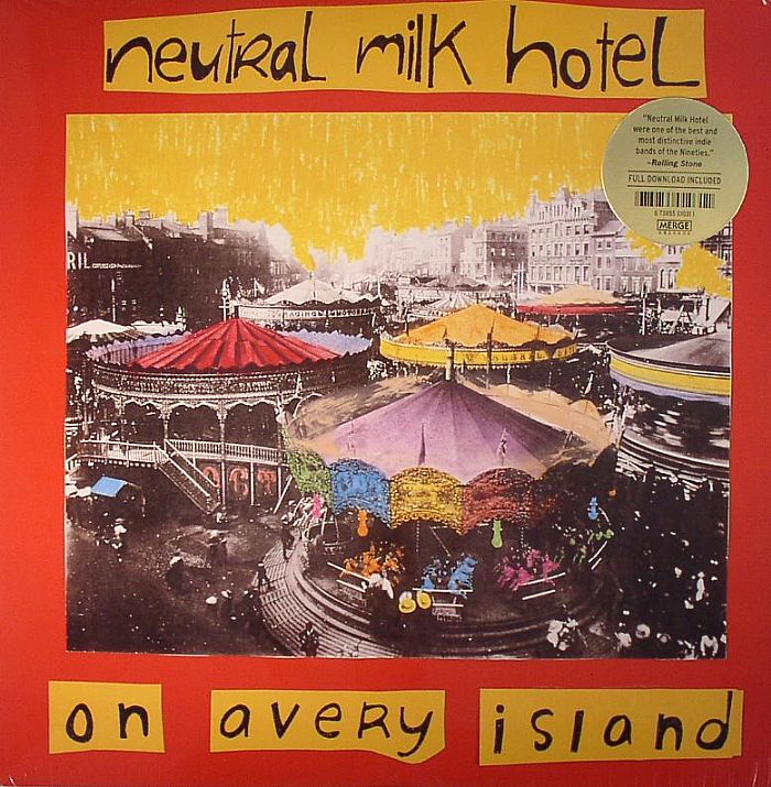 Neutral Milk Hotel On Avery Island