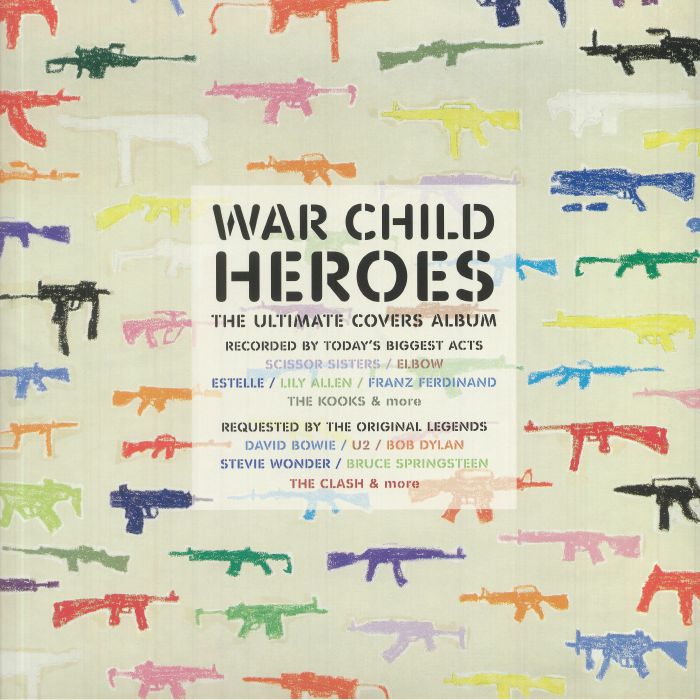 Various Artists War Child Heroes: The Ultimate Covers Album