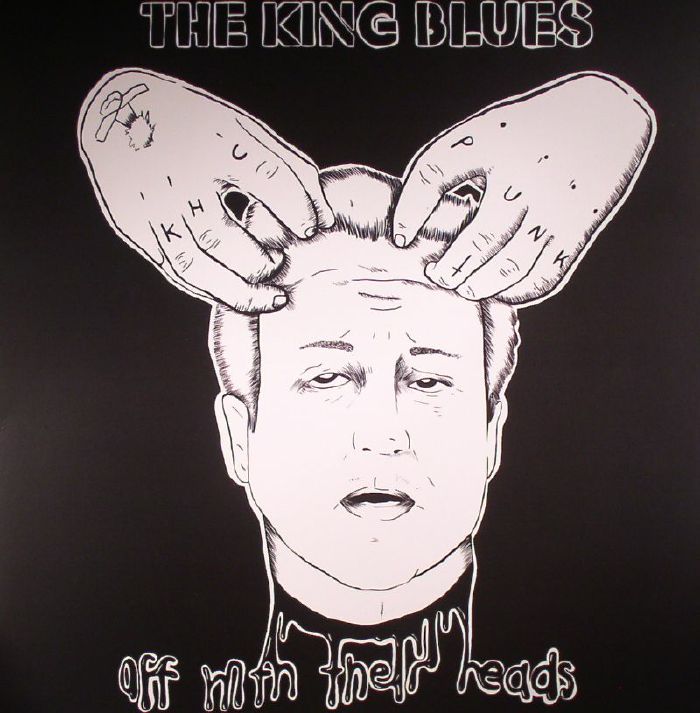 The King Blues Off With Their Heads