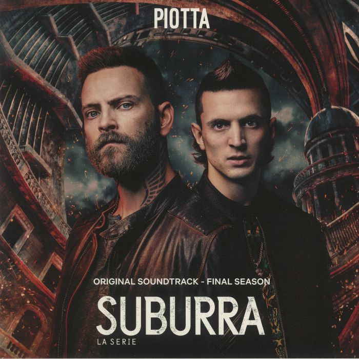 Piotta Suburra: Final Season (Soundtrack)