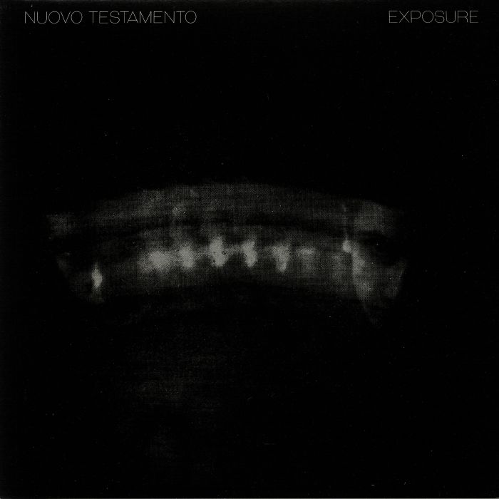 Nuovo Testamento – Exposure vinyl cover