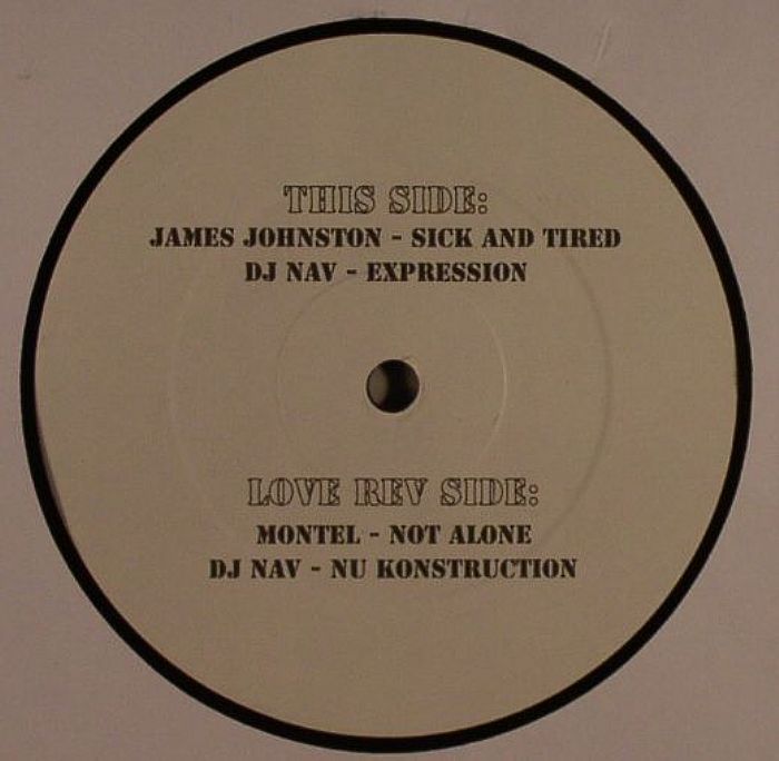 James Johnston | DJ Nav | Montel Sick and Tired