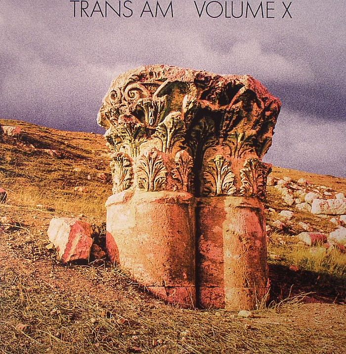 Trans Am Volume X