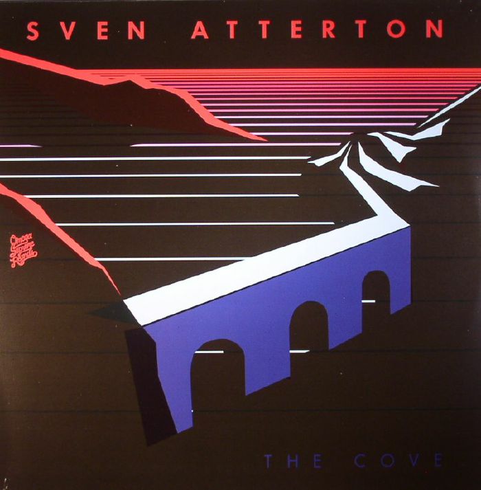 Sven Atterton – The Cove vinyl cover