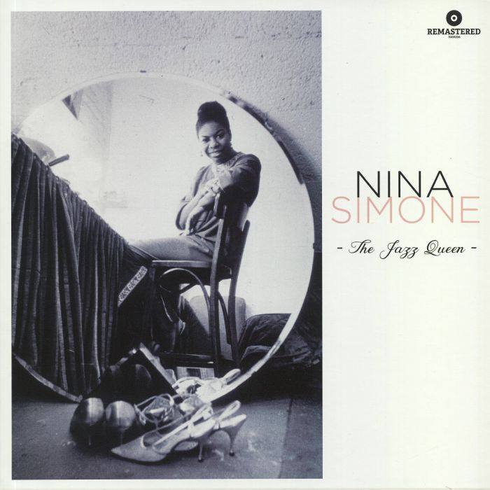 Nina Simone The Jazz Queen